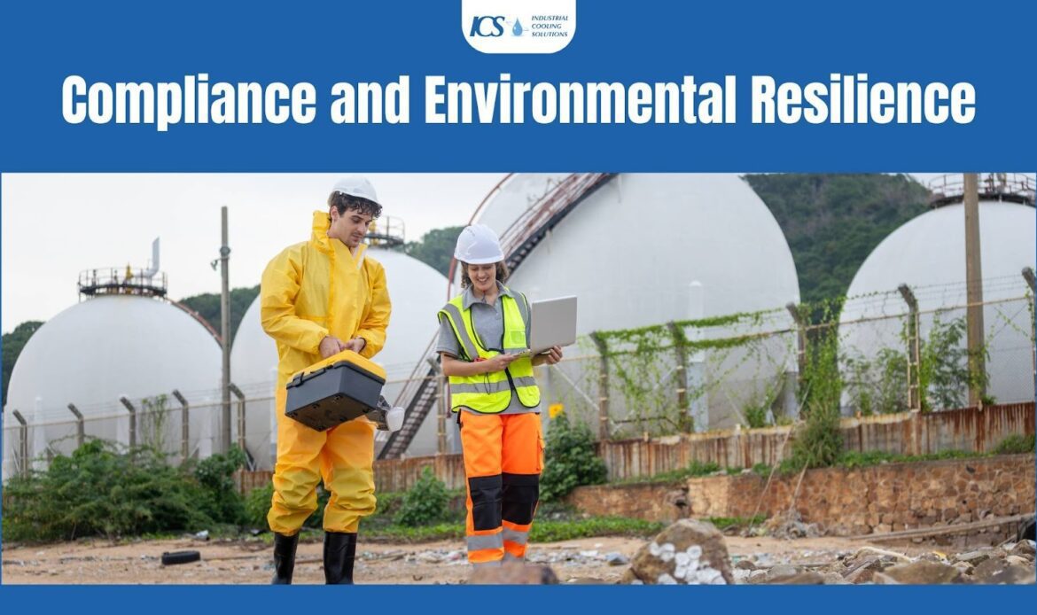 Cooling Tower Water Treatment Strategies for 2026 | ICS