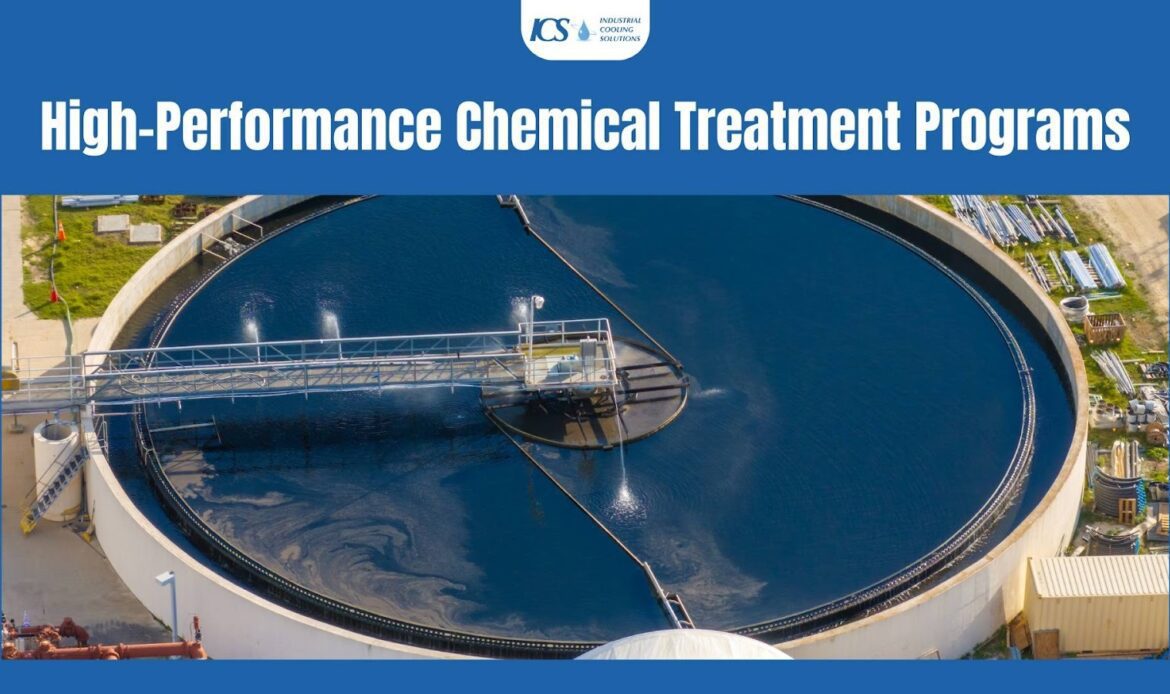 Cooling Tower Water Treatment Strategies for 2026 | ICS