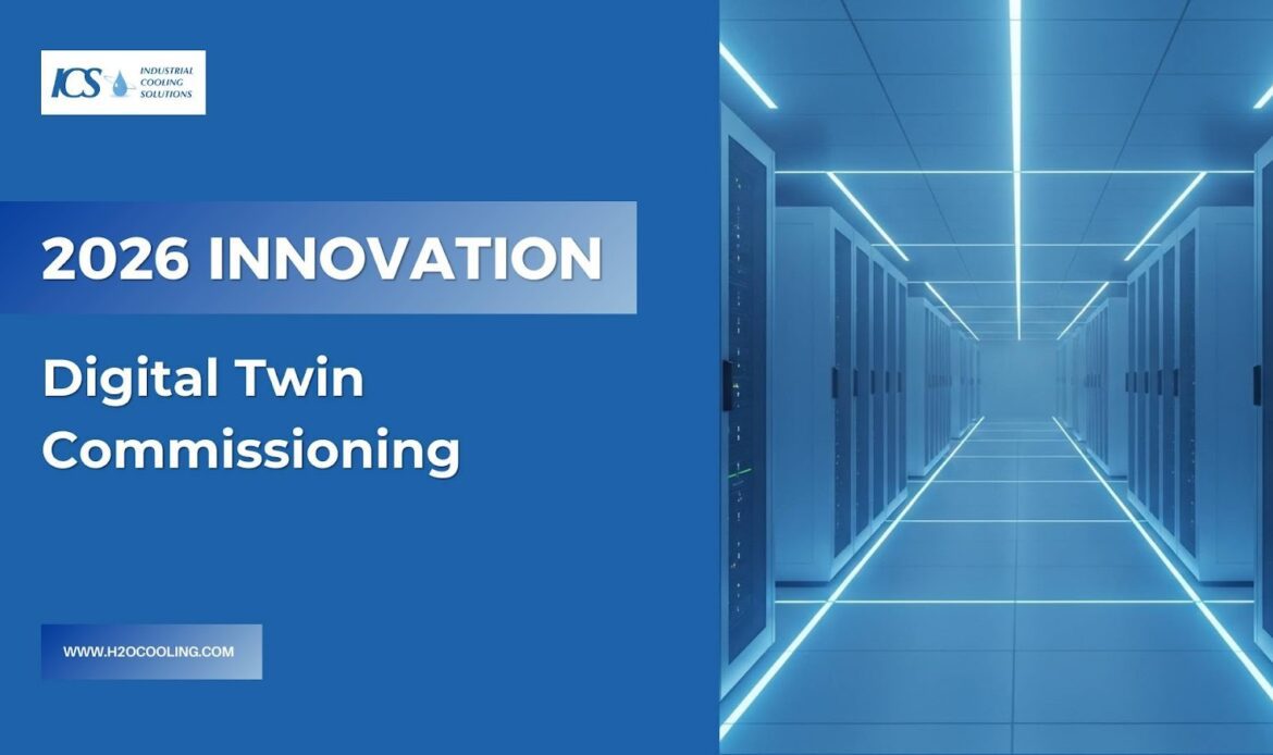 Cooling Tower Commissioning: Ensure Year-Round Efficiency