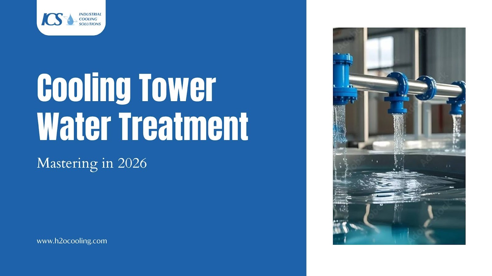 cooling tower water treatment