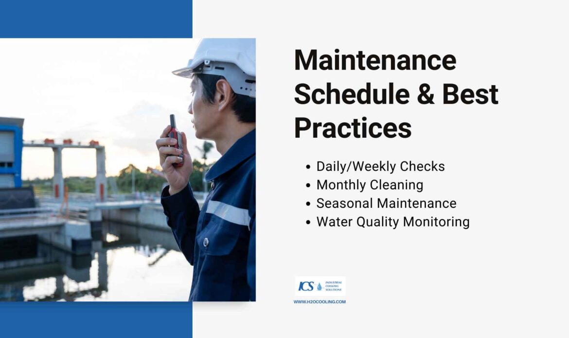 Maintenance Schedule & Best Practices