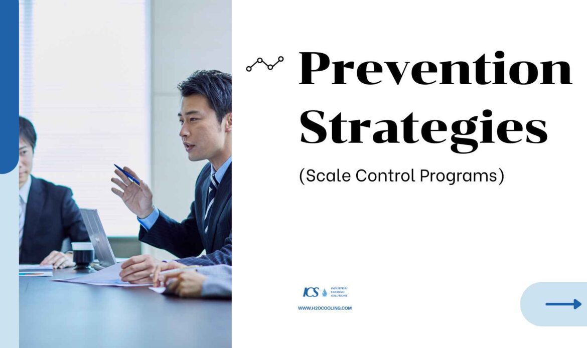 Cooling Tower Scale Buildup: Prevention & Removal Guide