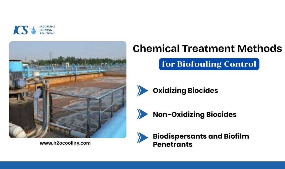 Cooling Tower Biofouling: Essential Microbial Control Strategies