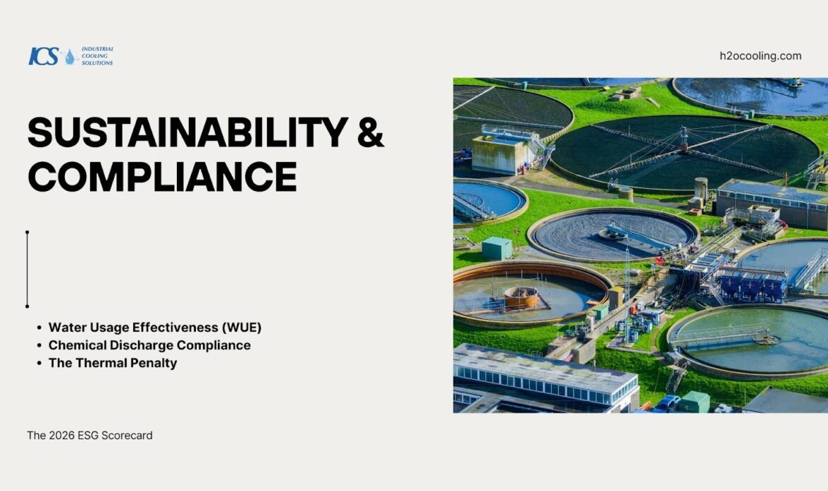 Cooling Tower Conductivity: Maximize Efficiency in 2026