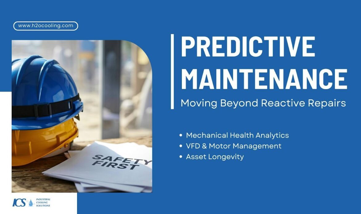 Cooling Tower Monitoring Dashboards: Boost Efficiency & ROI
