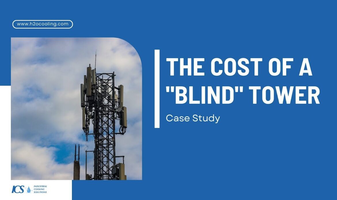 Cooling Tower Monitoring Dashboards: Boost Efficiency & ROI