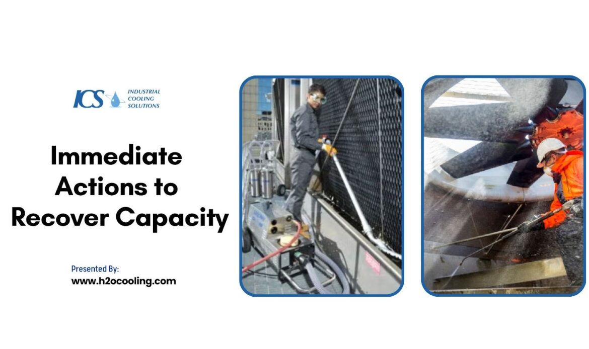 Increasing Cooling Tower Capacity Without Tower Replacement