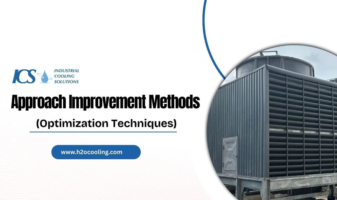 Cooling Tower Approach: Optimization Techniques for Efficiency