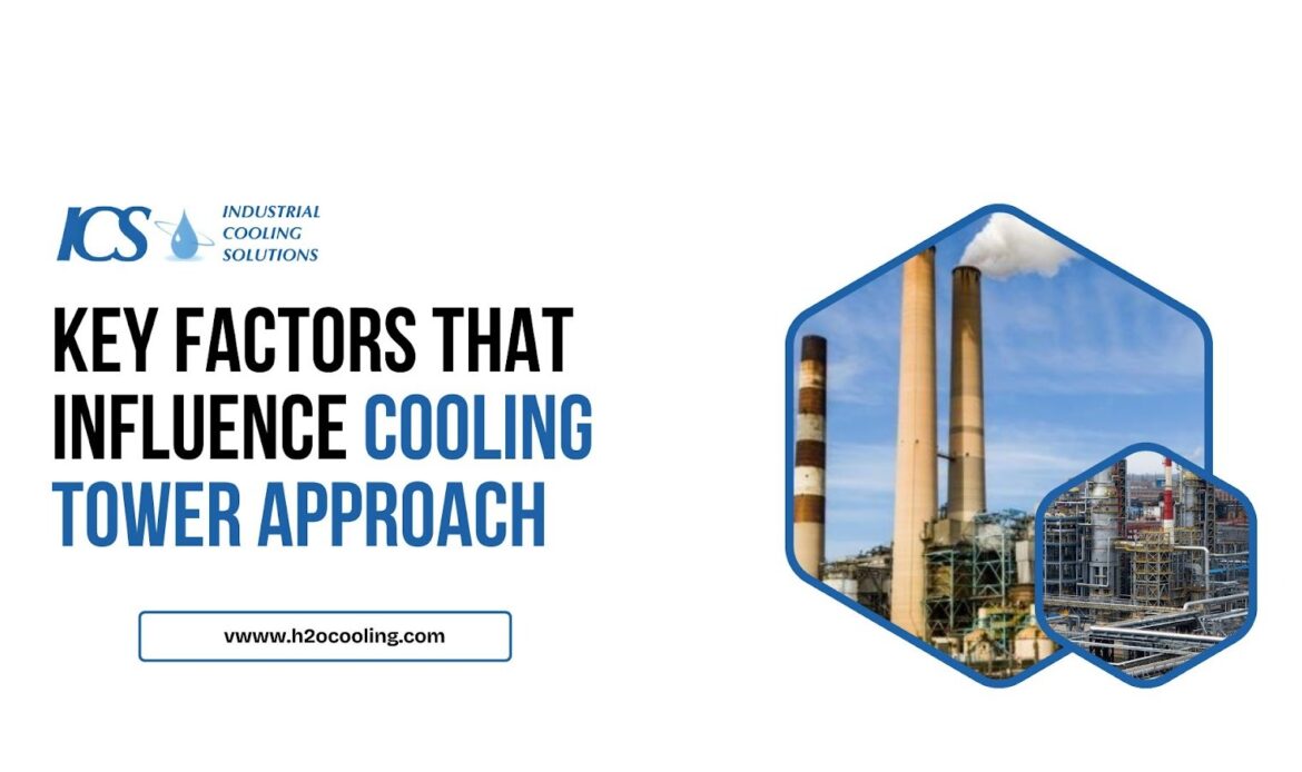 Cooling Tower Approach: Optimization Techniques for Efficiency