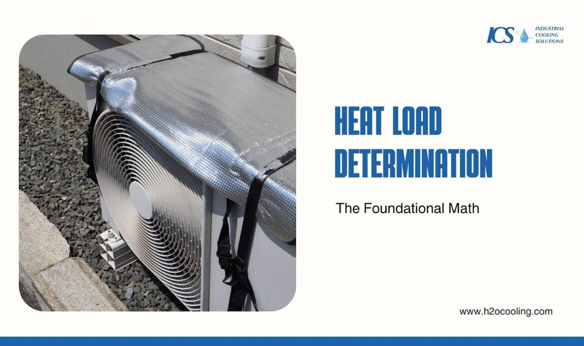 Cooling Tower Ton Calculation: Master Precision Sizing