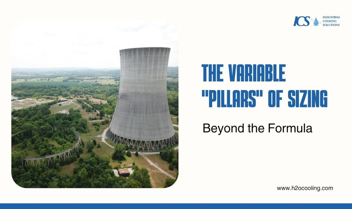 Cooling Tower Ton Calculation: Master Precision Sizing