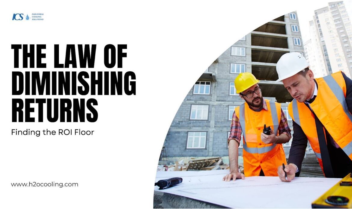 A Facility Manager's Guide to Cycles of Concentration (CoC)