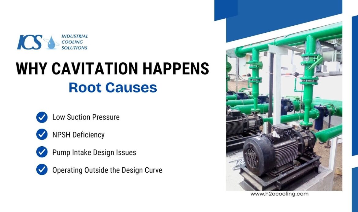 Why Cavitation Happens | Root Causes