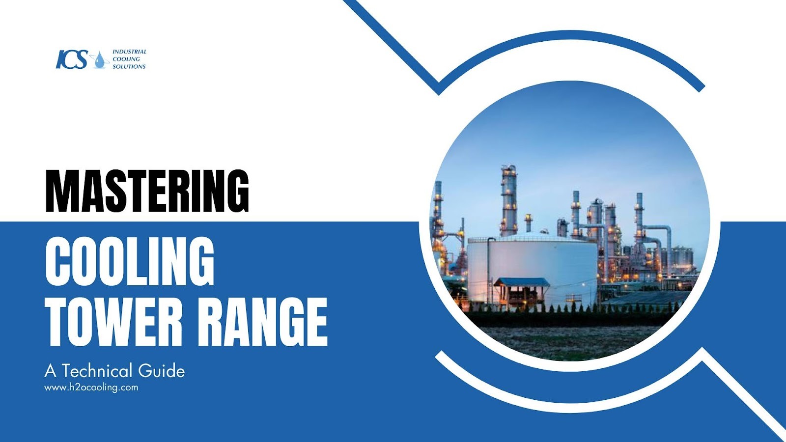 cooling tower range