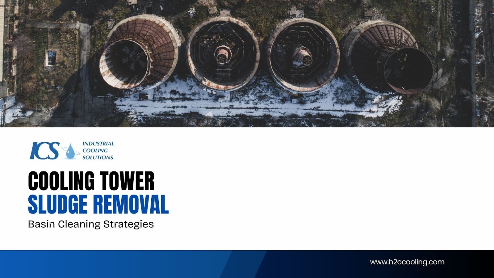 Why is cooling tower sludge removal important? Cooling tower sludge removal is essential to maintain system efficiency and prevent equipment damage. Sludge buildup can restrict water flow, reduce heat transfer efficiency, promote bacterial growth (including Legionella), and increase energy consumption. Regular cleaning helps extend equipment life and ensures safe operation. 2. How often should a cooling tower be cleaned to remove sludge? cooling tower sludge removal