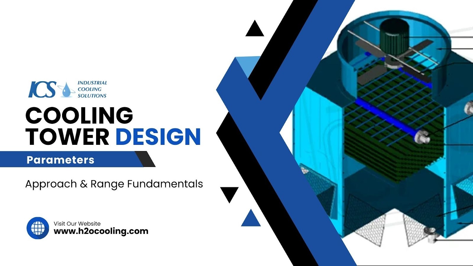 Cooling Tower Design Parameters