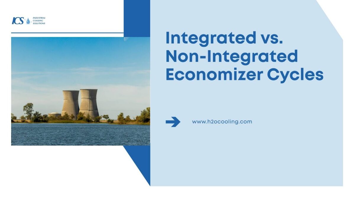 Integrated vs. Non-Integrated Economizer Cycles