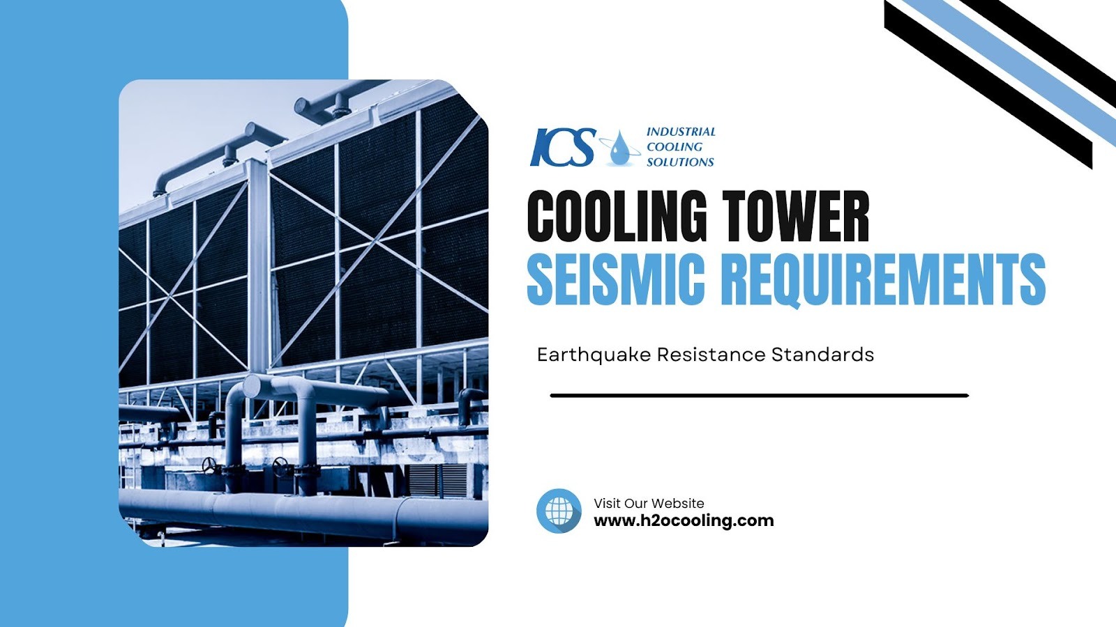 Cooling Tower Seismic Requirements