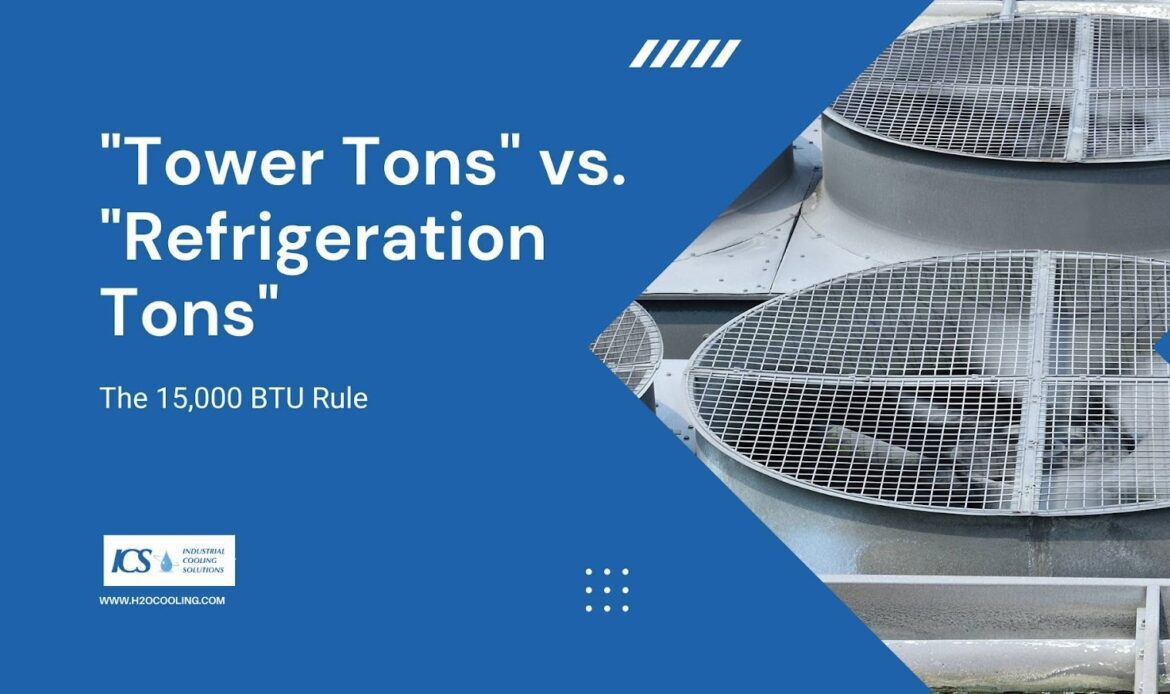 Cooling Tower Heat Load Calculation: The 2026 Guide