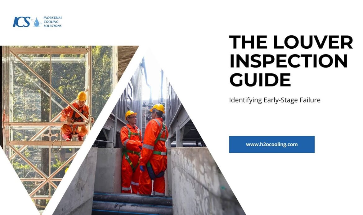 The Louver Inspection Guide: Identifying Early-Stage Failure
