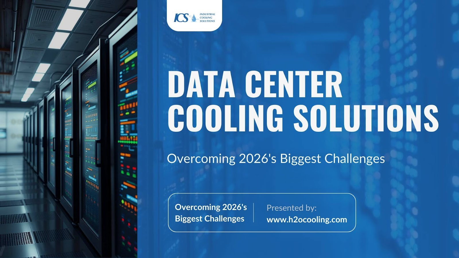 data center cooling solutions