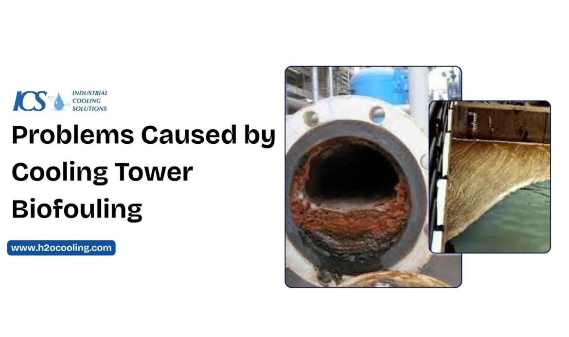 Cooling Tower Biofouling: Essential Microbial Control Strategies