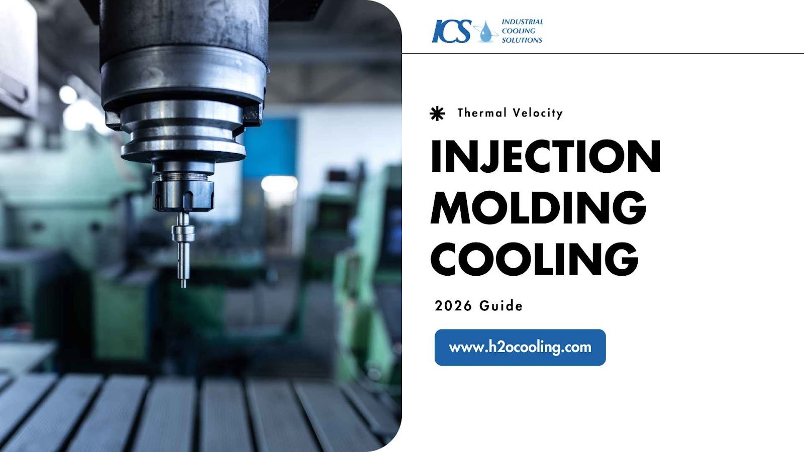 injection molding cooling