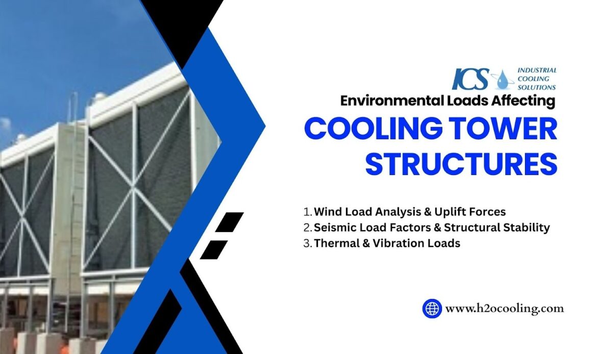 Cooling Tower Structural Loads: Weight Distribution Guide