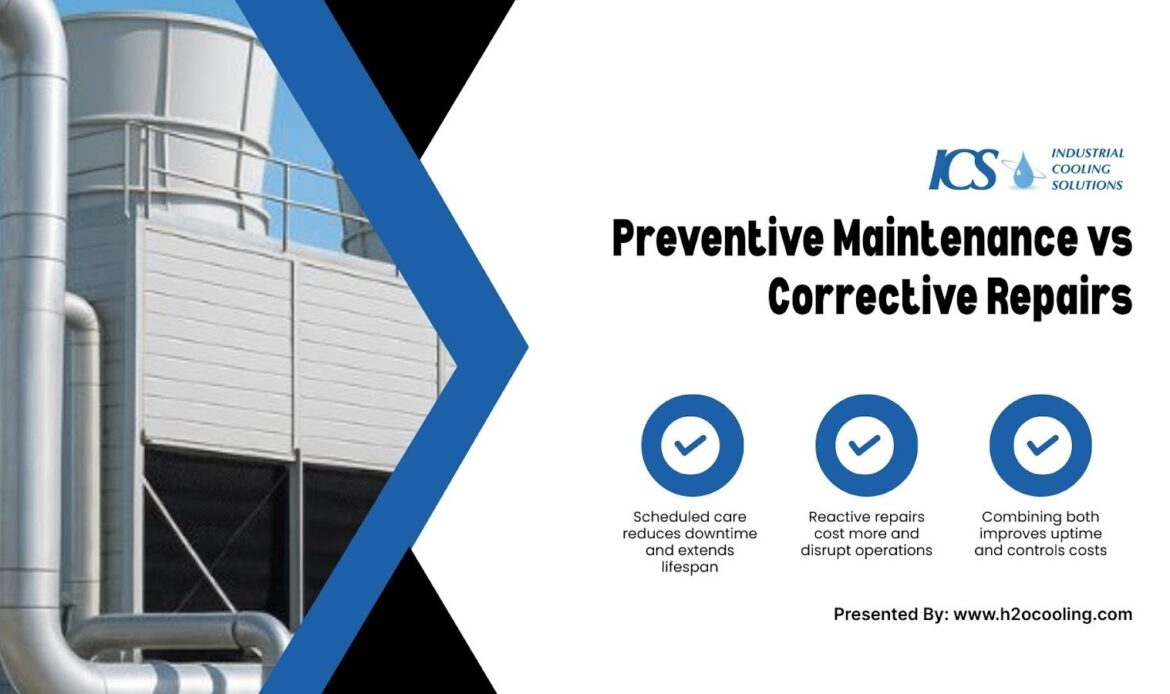 Cooling Tower Maintenance and Repair: 2026 Guide