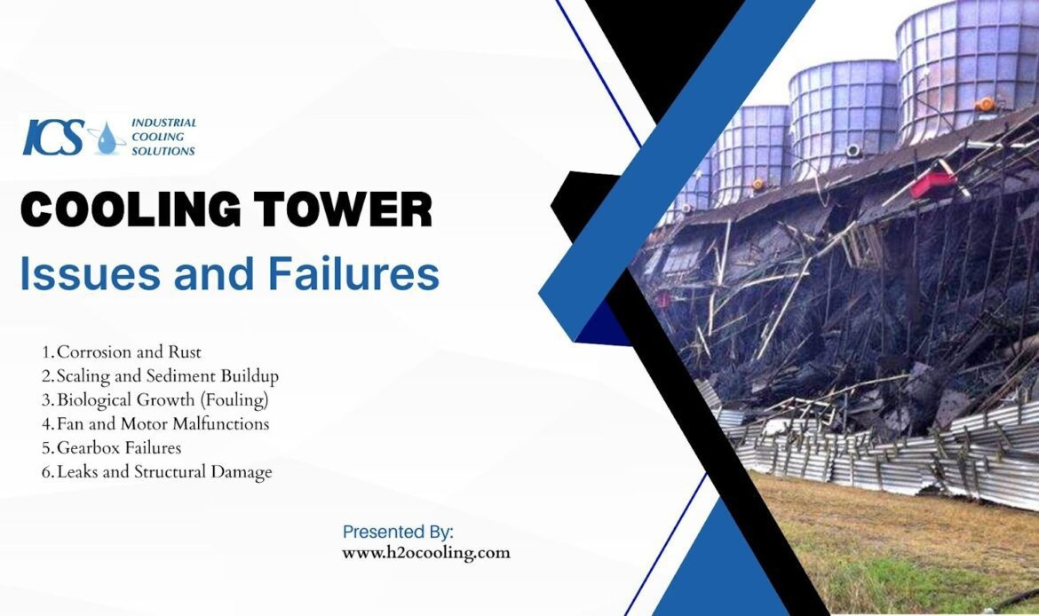 Cooling Tower Maintenance and Repair: 2026 Guide