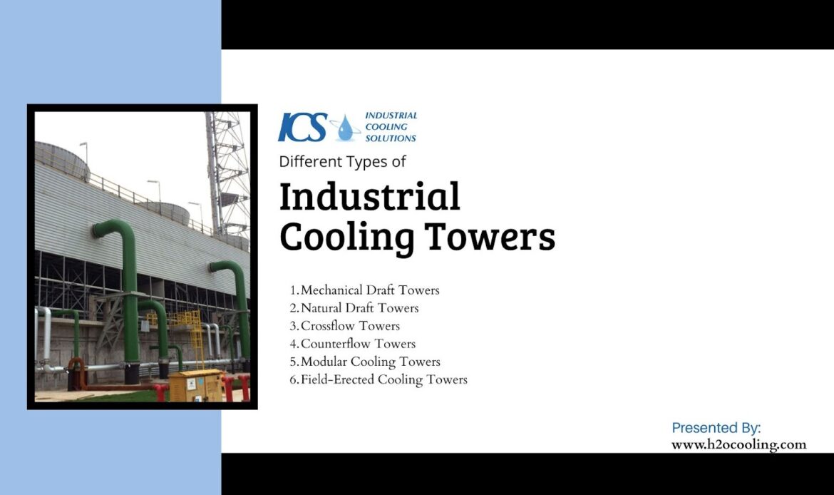 New Cooling Tower Construction 2026: Full Guide