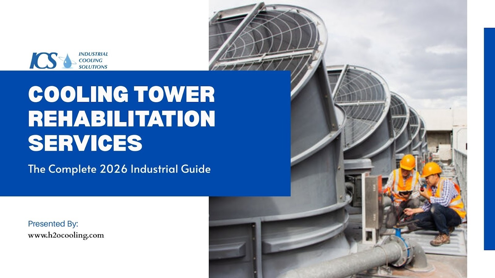Cooling Tower Rehabilitation Services