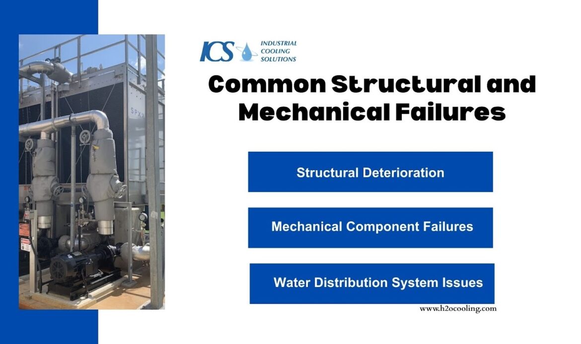 Cooling Tower Rehabilitation Services: 2026 Industrial Guide