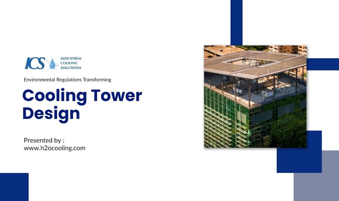 Cooling Tower Market Growth: Key Trends & Forecast 2031