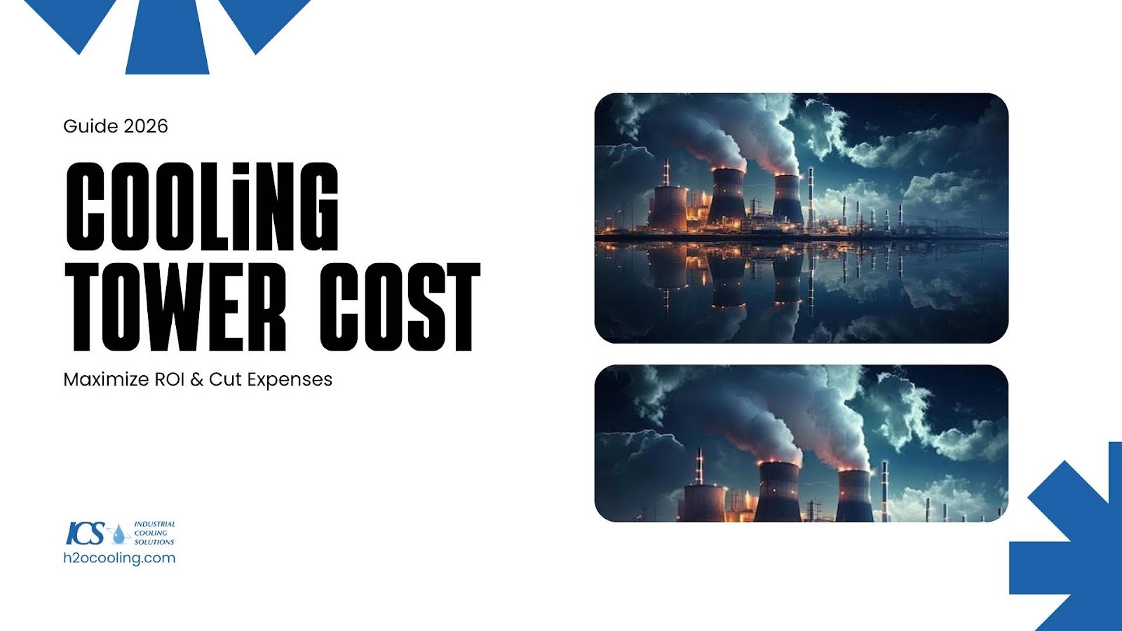Cooling Tower Cost