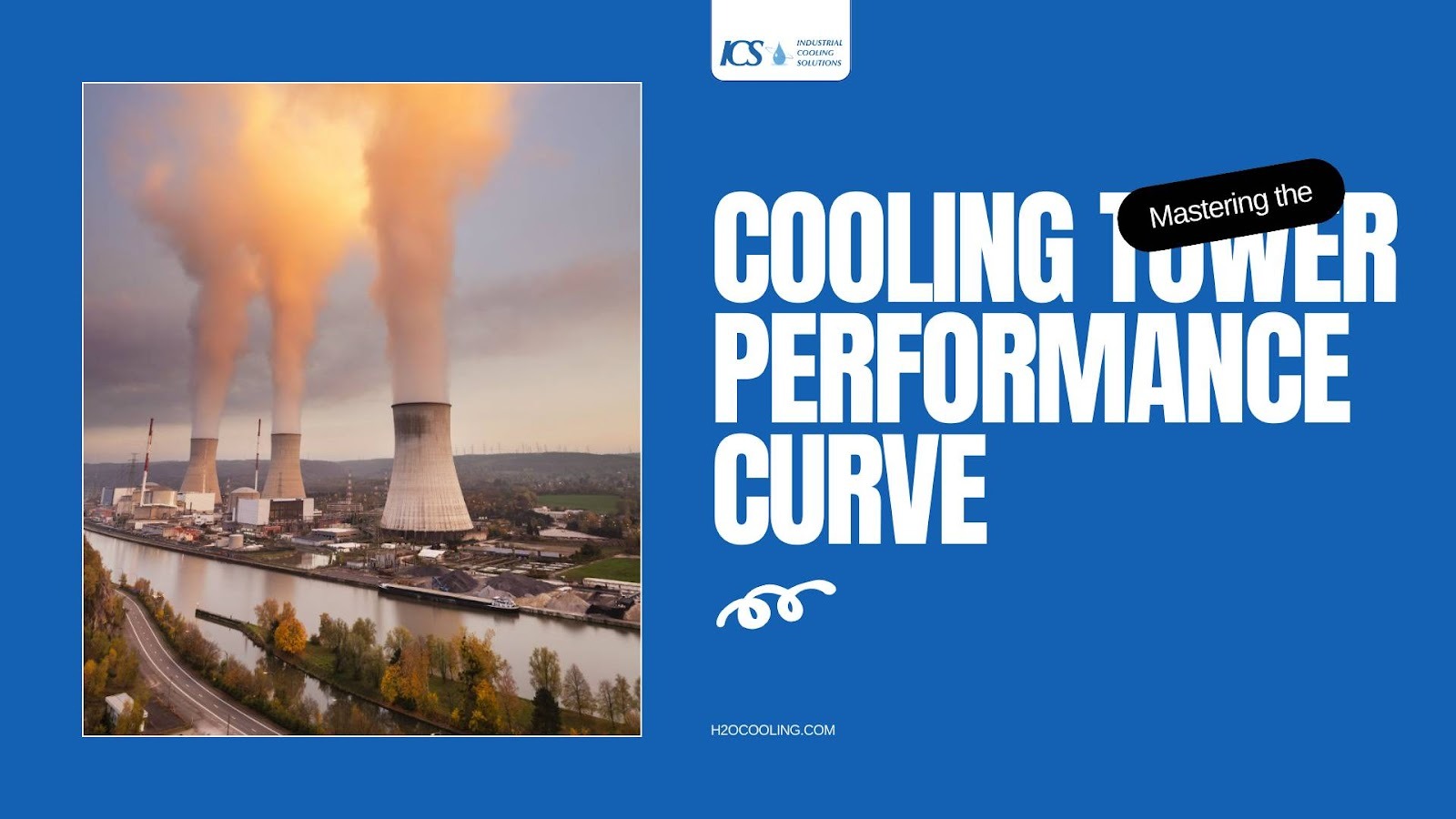 cooling tower performance curve