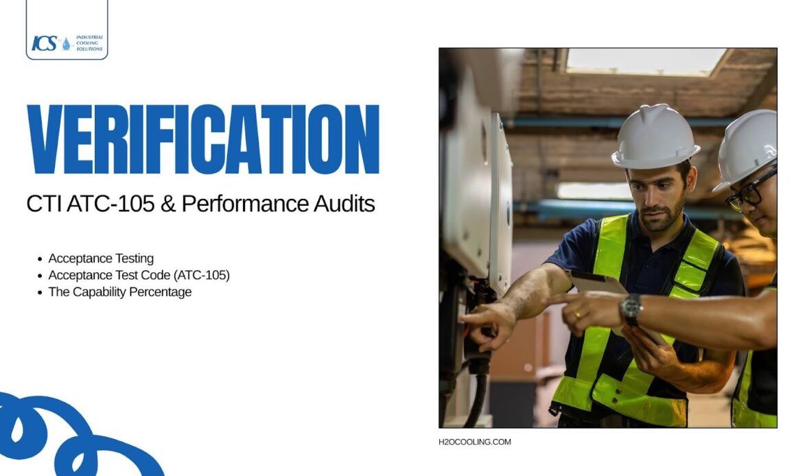 Mastering Cooling Tower Performance Curves