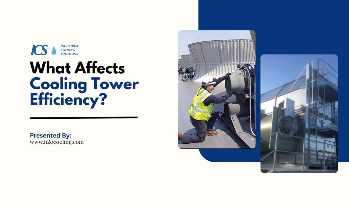 Cooling Tower Efficiency Calculation: Step-by-Step Guide