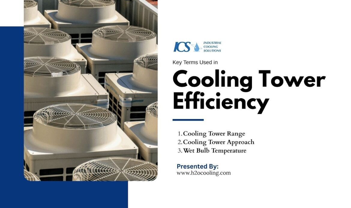Cooling Tower Efficiency Calculation: Step-by-Step Guide