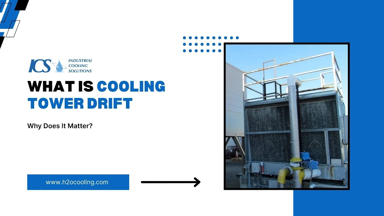 Cooling Tower Drift