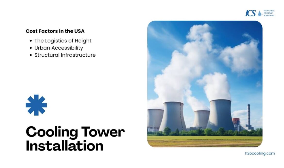 2026 Cooling Tower Cost Guide: Pricing & ROI Insights.