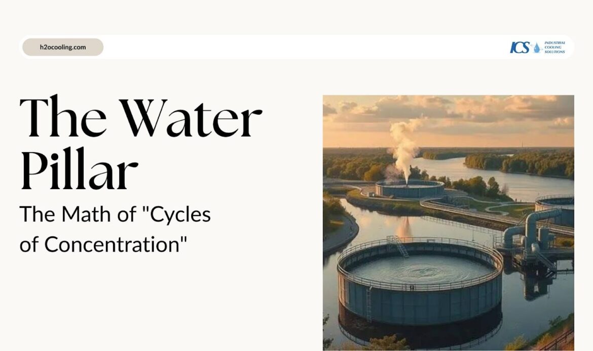 Cooling Tower Operating Cost: 2026 Facility Guide