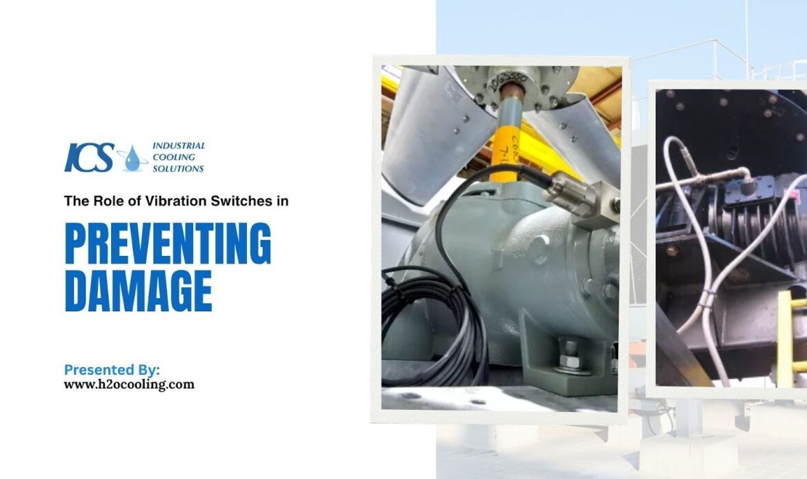 Cooling Tower Excessive Vibration: Causes and Solutions