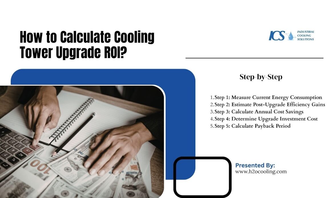 Cooling Tower Upgrade ROI: When Does Upgrading Pay Off?