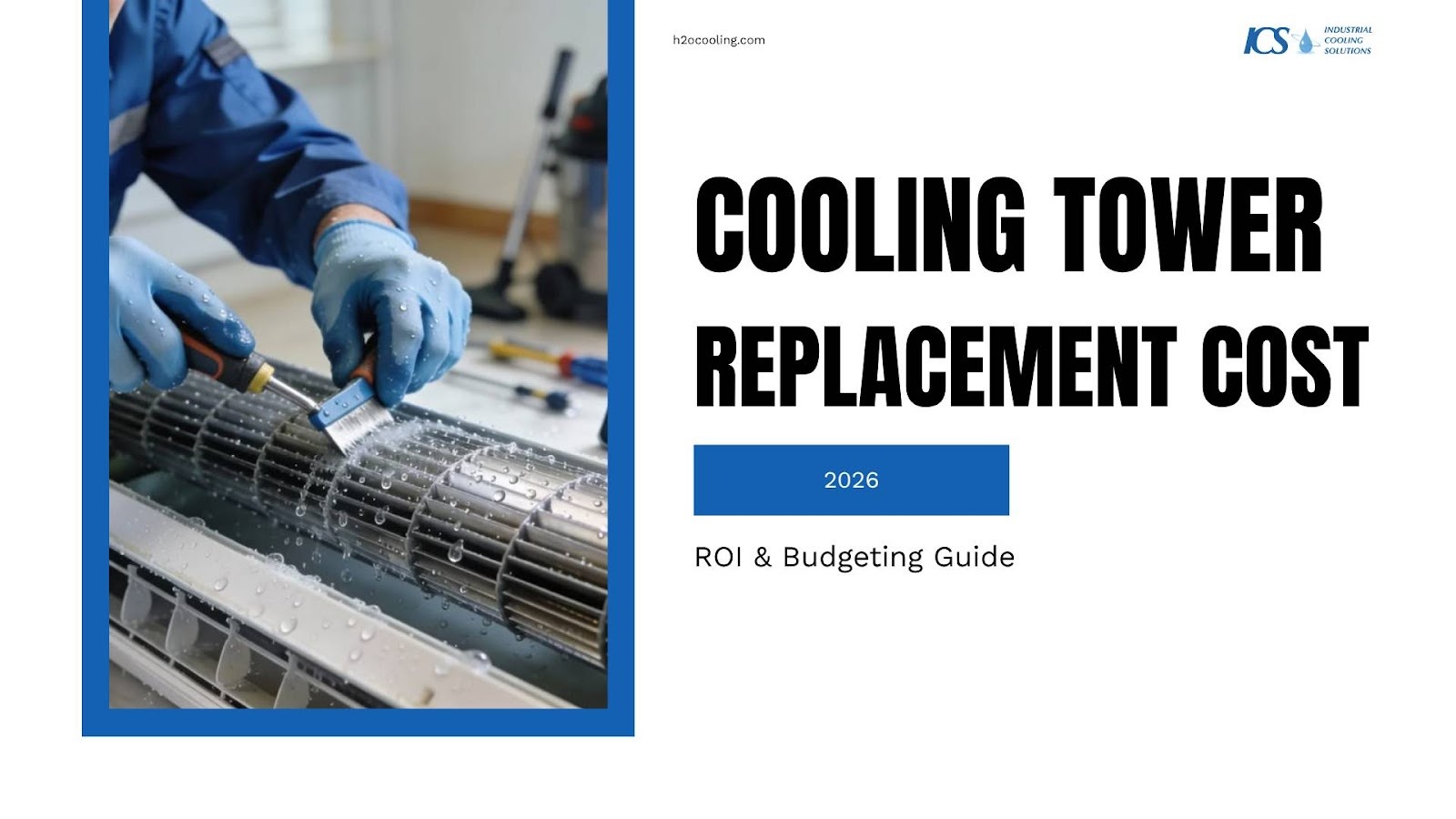 Cooling Tower Replacement Cost