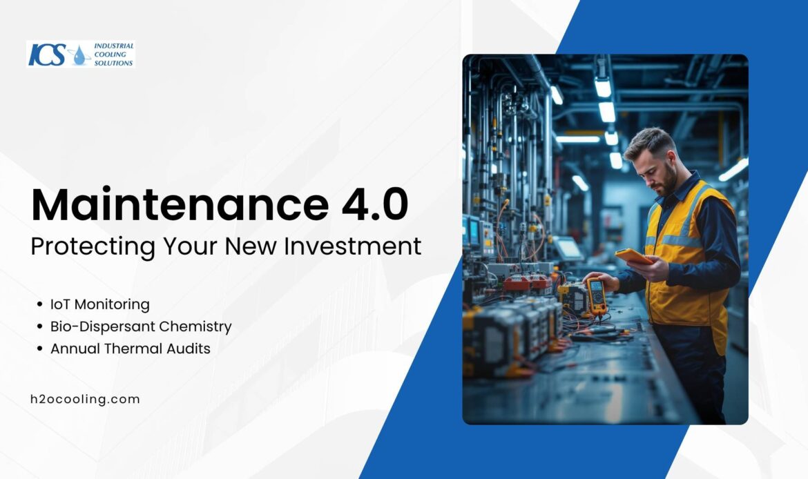 Cooling Tower Fill Media Replacement: 2026 ROI Guide