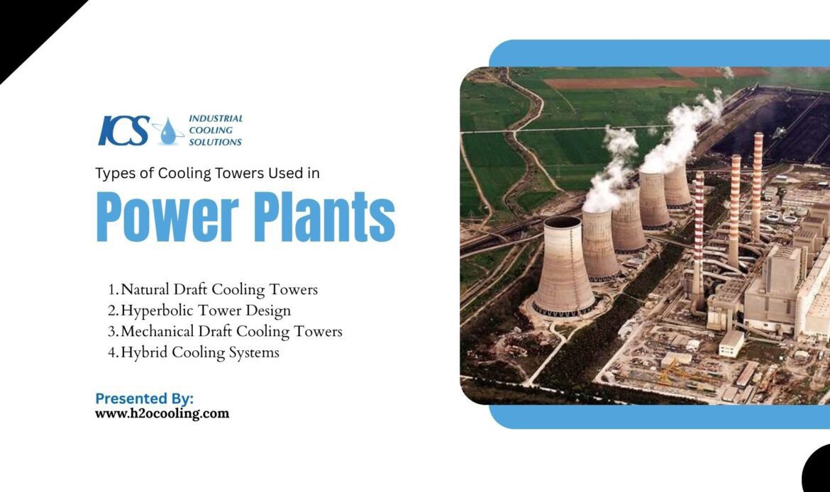 Power Plant Cooling Tower Design: Key Requirements