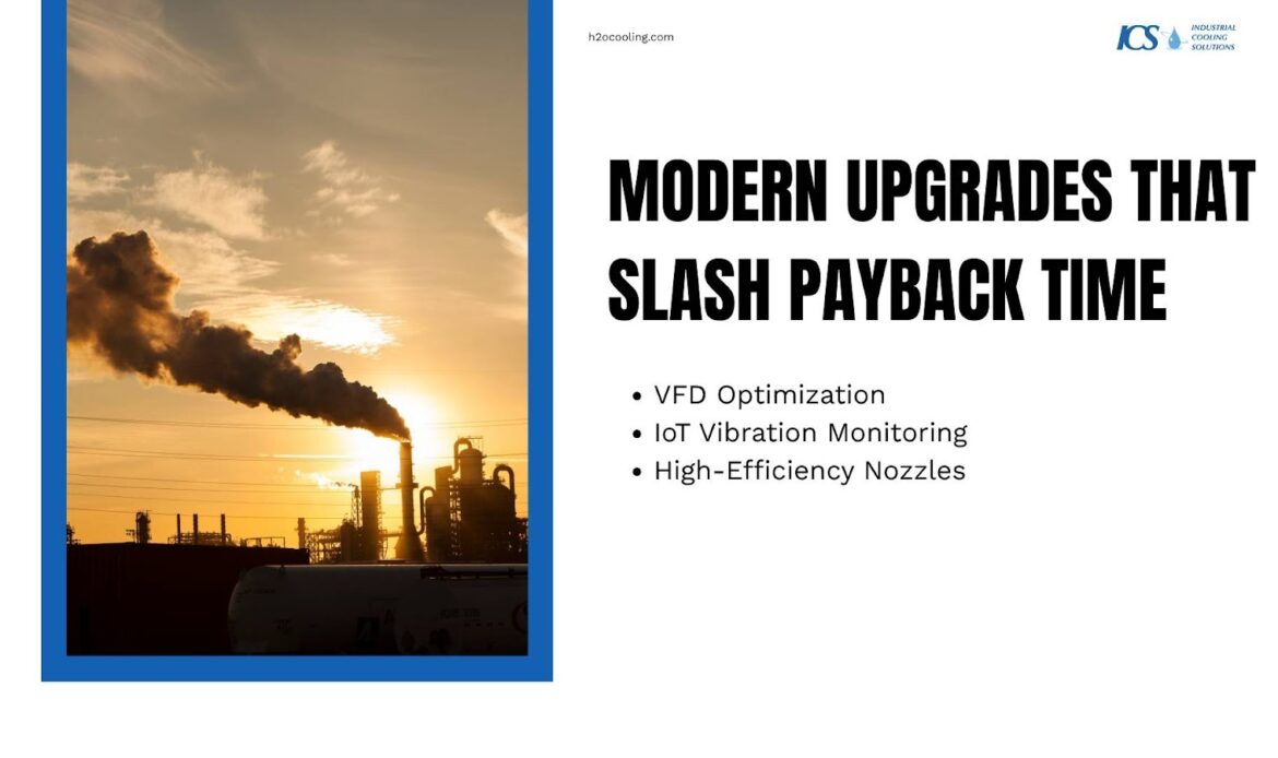 2026 Cooling Tower Replacement Cost: ROI Guide
