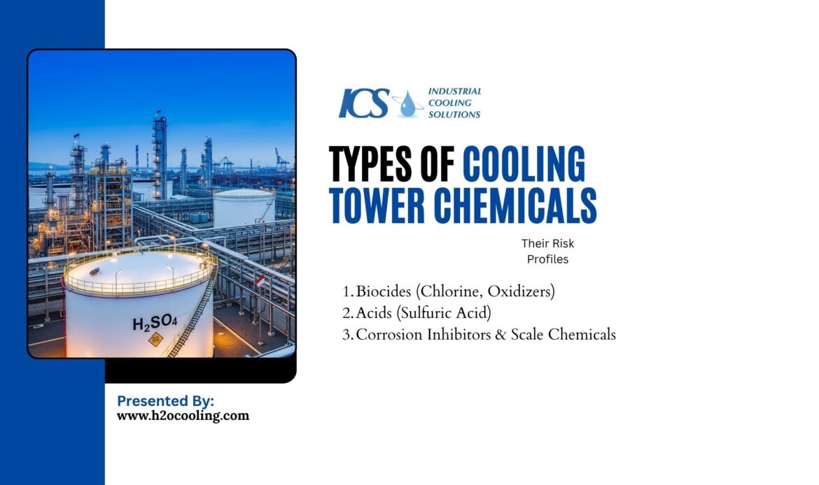 Cooling Tower Chemical Safety Guide: Protect Your Facility