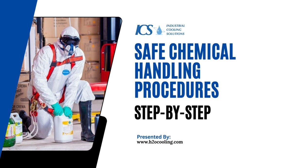 Cooling Tower Chemical Safety Guide: Protect Your Facility